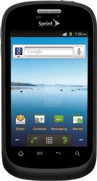 ZTE Fury