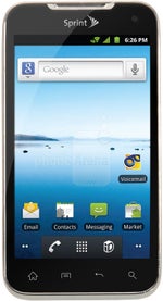 LG Viper 4G LTE