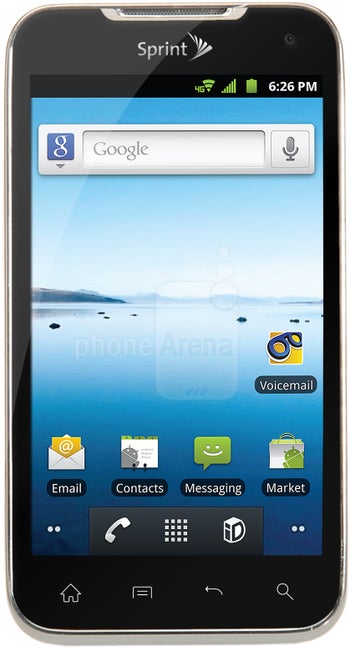 LG Viper 4G LTE