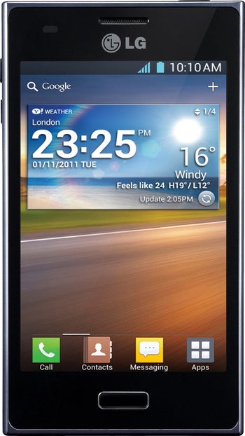 LG Optimus L5