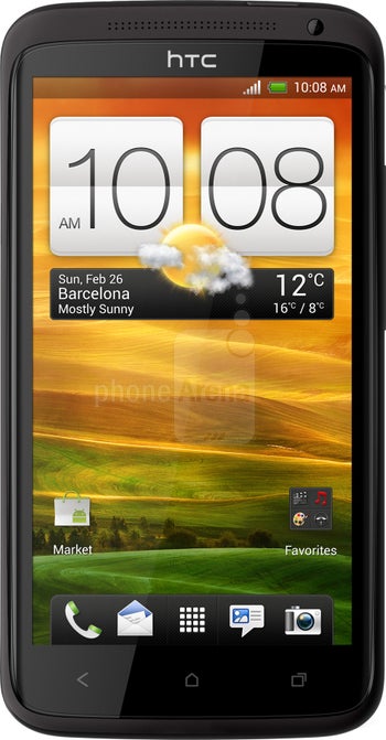 HTC One X AT&T