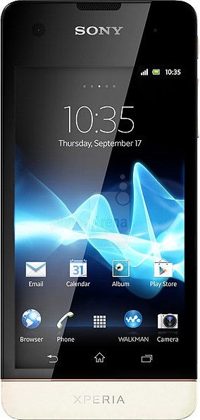 Sony Xperia SX