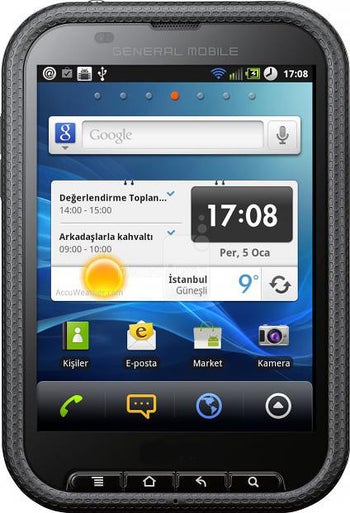 General Mobile Planet