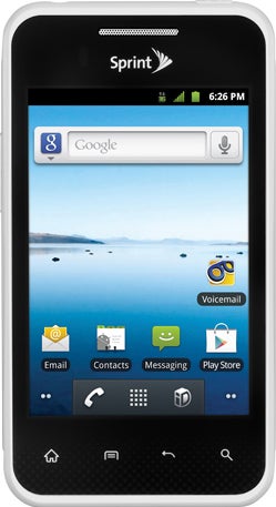 LG Optimus Elite