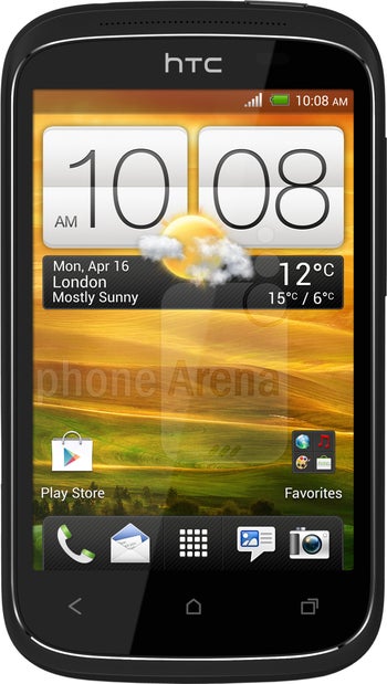 HTC Desire C