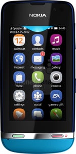 Nokia Asha 311
