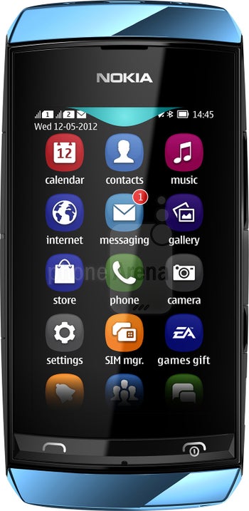 Nokia Asha 305