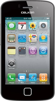Celkon i4