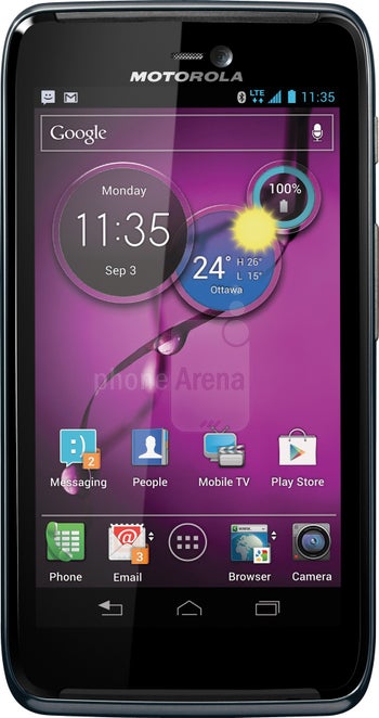 Motorola ATRIX HD