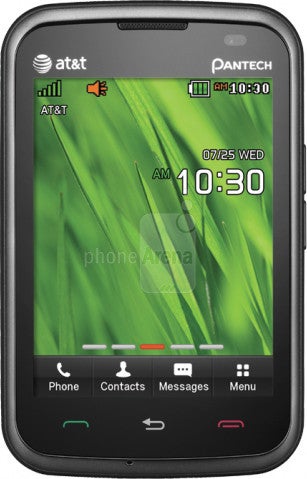Pantech Renue