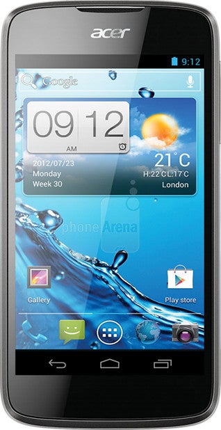 Acer Liquid Gallant Duo