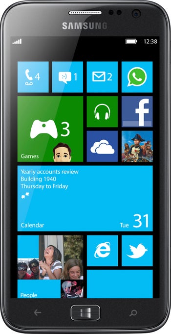 Samsung ATIV S
