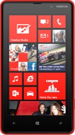 Nokia Lumia 820