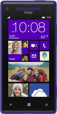 HTC Windows Phone 8X