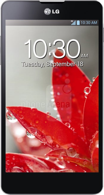 LG Optimus G Sprint