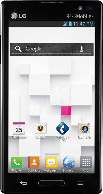 LG Optimus L9 T-Mobile