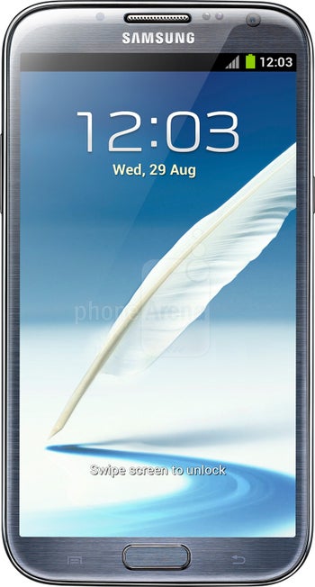 Samsung GALAXY Note II Verizon