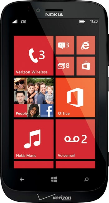 Nokia Lumia 822