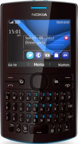 Nokia Asha 205 Dual SIM