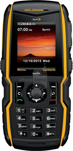 Sonim XP STRIKE