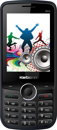 Karbonn K4+ Titan