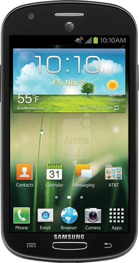 Samsung Galaxy Express I437