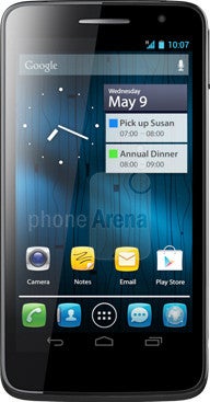 Alcatel OneTouch Scribe HD