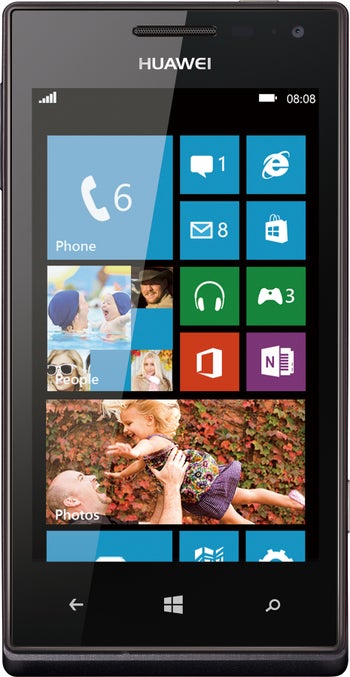 Huawei Ascend W1