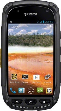 Kyocera Torque
