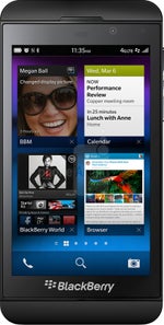 BlackBerry Z10