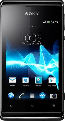 Sony Xperia E dual