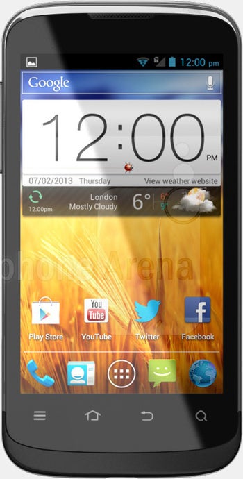 ZTE Blade III