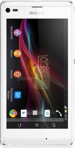 Sony Xperia L