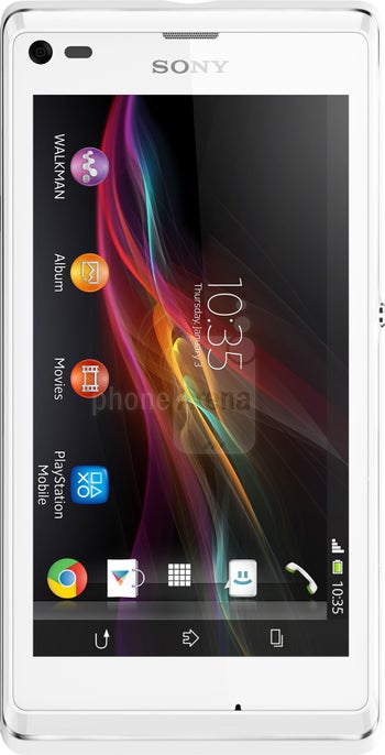 Sony Xperia L