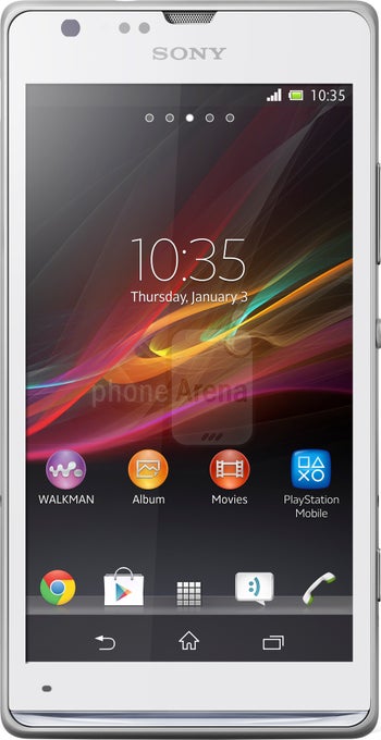 Sony Xperia SP