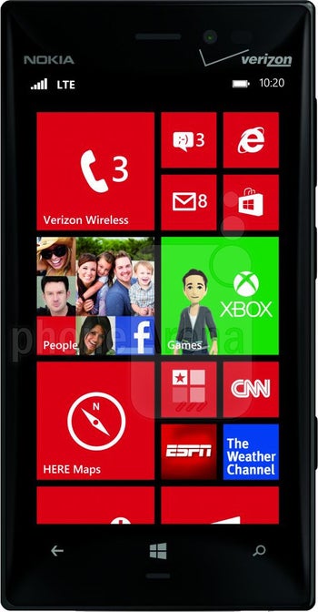 Nokia Lumia 928
