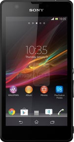 Sony Xperia ZR