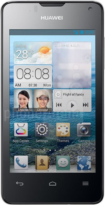 Huawei Ascend Y300