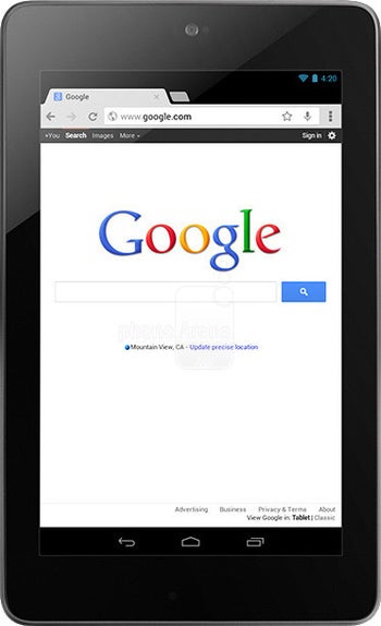 Google Nexus 7