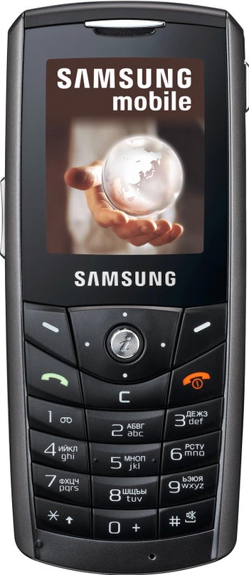 Samsung SGH-E200
