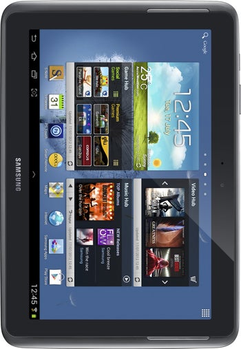 Samsung GALAXY Note 10.1