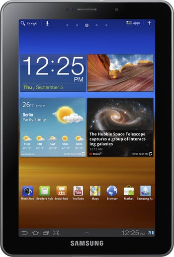 Samsung Galaxy Tab 7.7