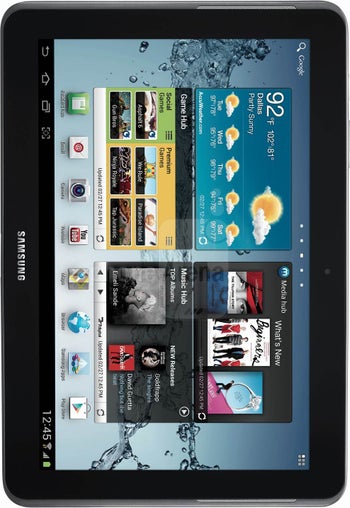 Samsung Galaxy Tab 2 (10.1)