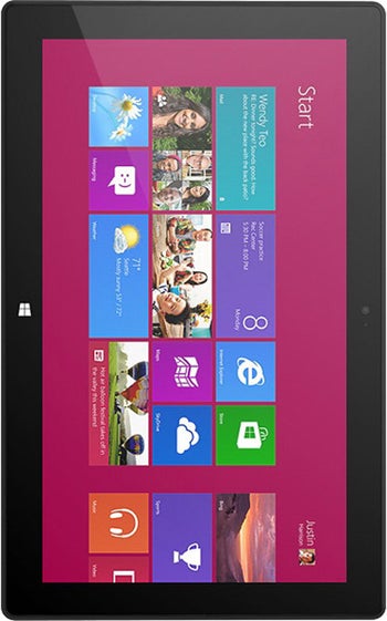 Microsoft Surface RT