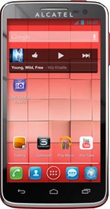Alcatel OneTouch X'Pop