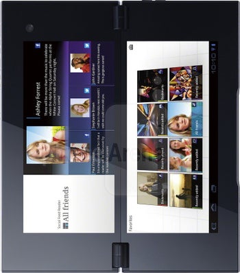 Sony Tablet P