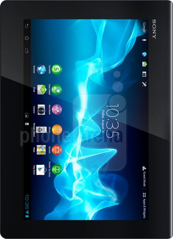 Sony Xperia Tablet S