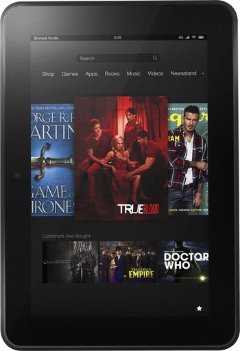 Amazon Kindle Fire HD 8.9