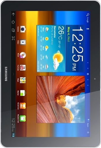 Samsung GALAXY Tab 10.1 Wi-Fi