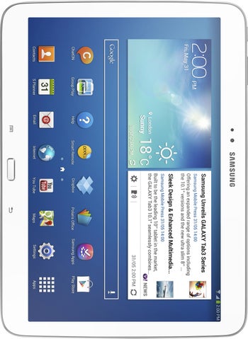 Samsung Galaxy Tab 3 10.1-inch